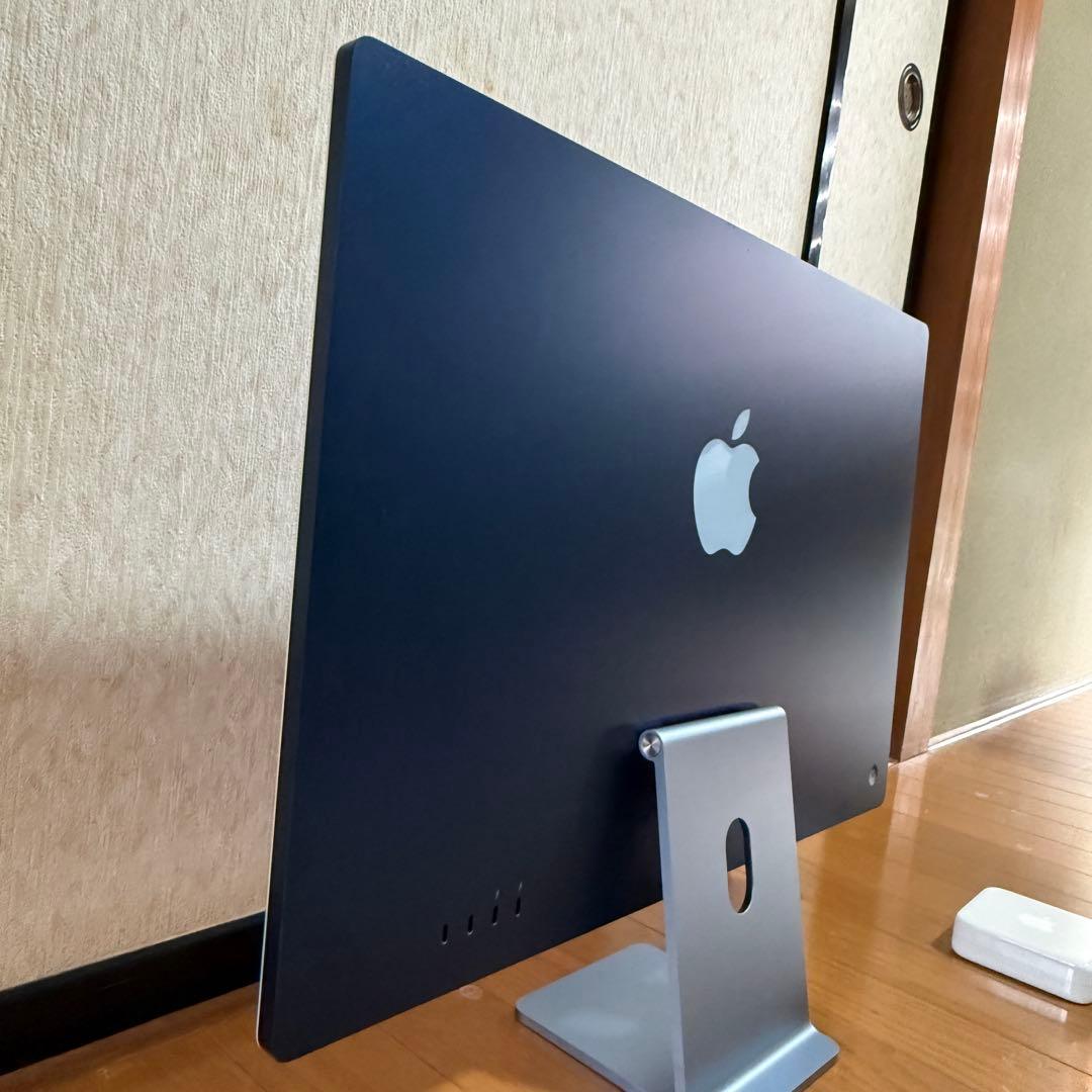 Apple iMac M1 16GB SSD256GB ブルー 2021