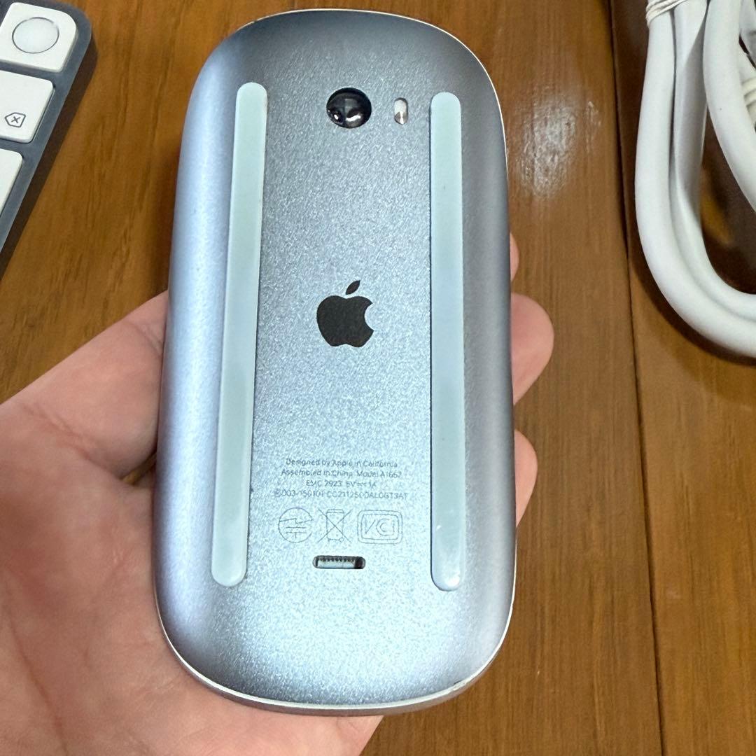 Apple iMac M1 16GB SSD256GB ブルー 2021