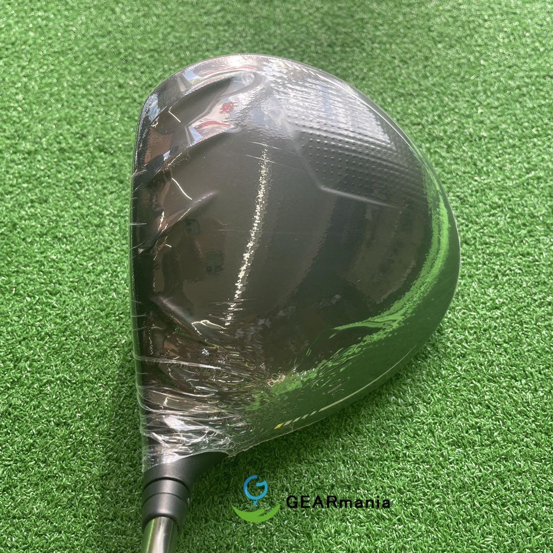 【新品】ピン G430マックス ドライバー 9° ピンツアー2.0クローム65S