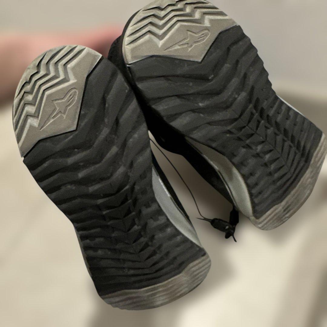 ALPINESTARS ライディングシューズCR-X DRYSTAR(27cm)