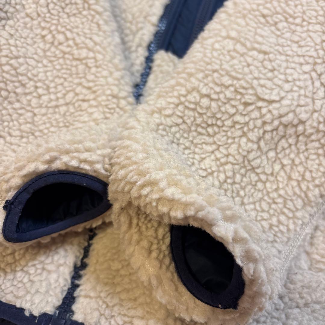 パタゴニア・フレディ・フーディ　リバーシブル