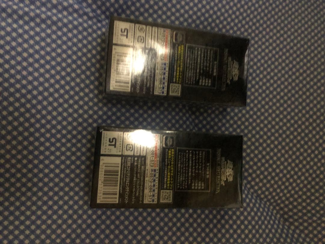 遊戯王　プラズマティックアートコレクションシュリンク付　BOX 2箱