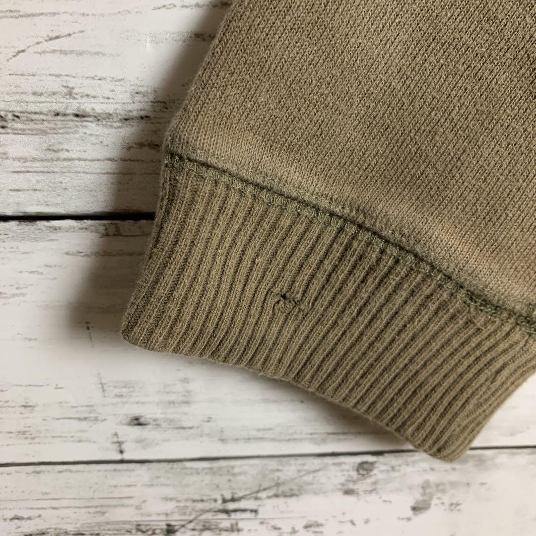 【激レア‼︎】ハーレーダビッドソン◎XL ハーフジップ スウェット C655