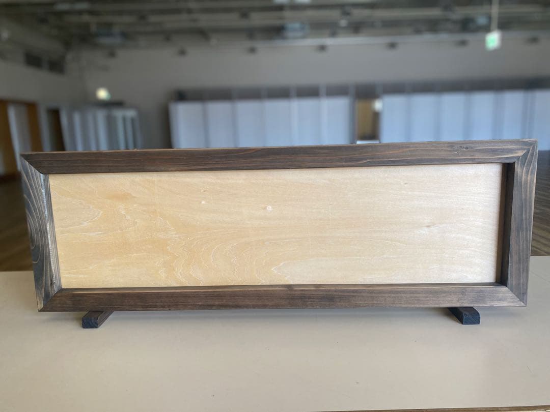 Lee木製看板 ディスプレイ