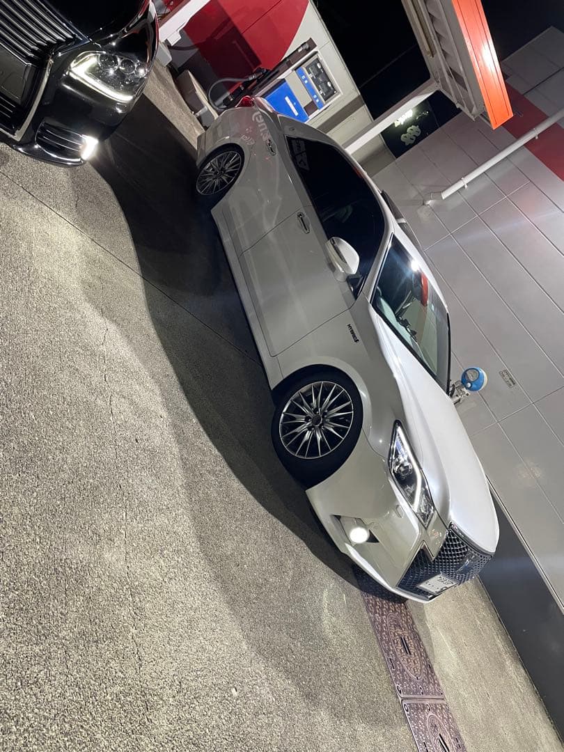 10GS純正ホイール4本セット