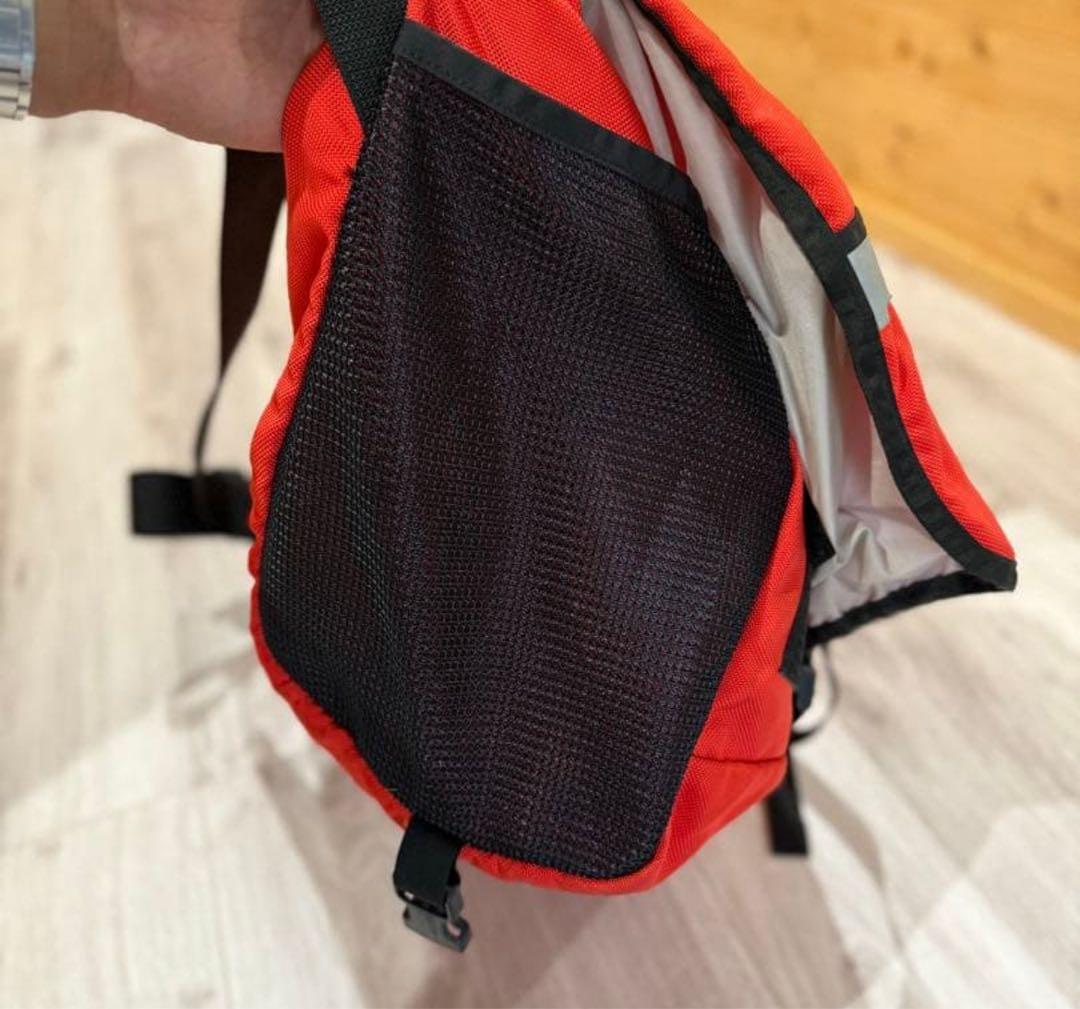 Patagonia USA製　90's messenger bag ビンテージ