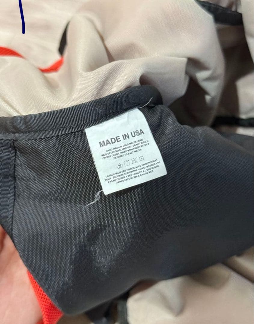 Patagonia USA製　90's messenger bag ビンテージ