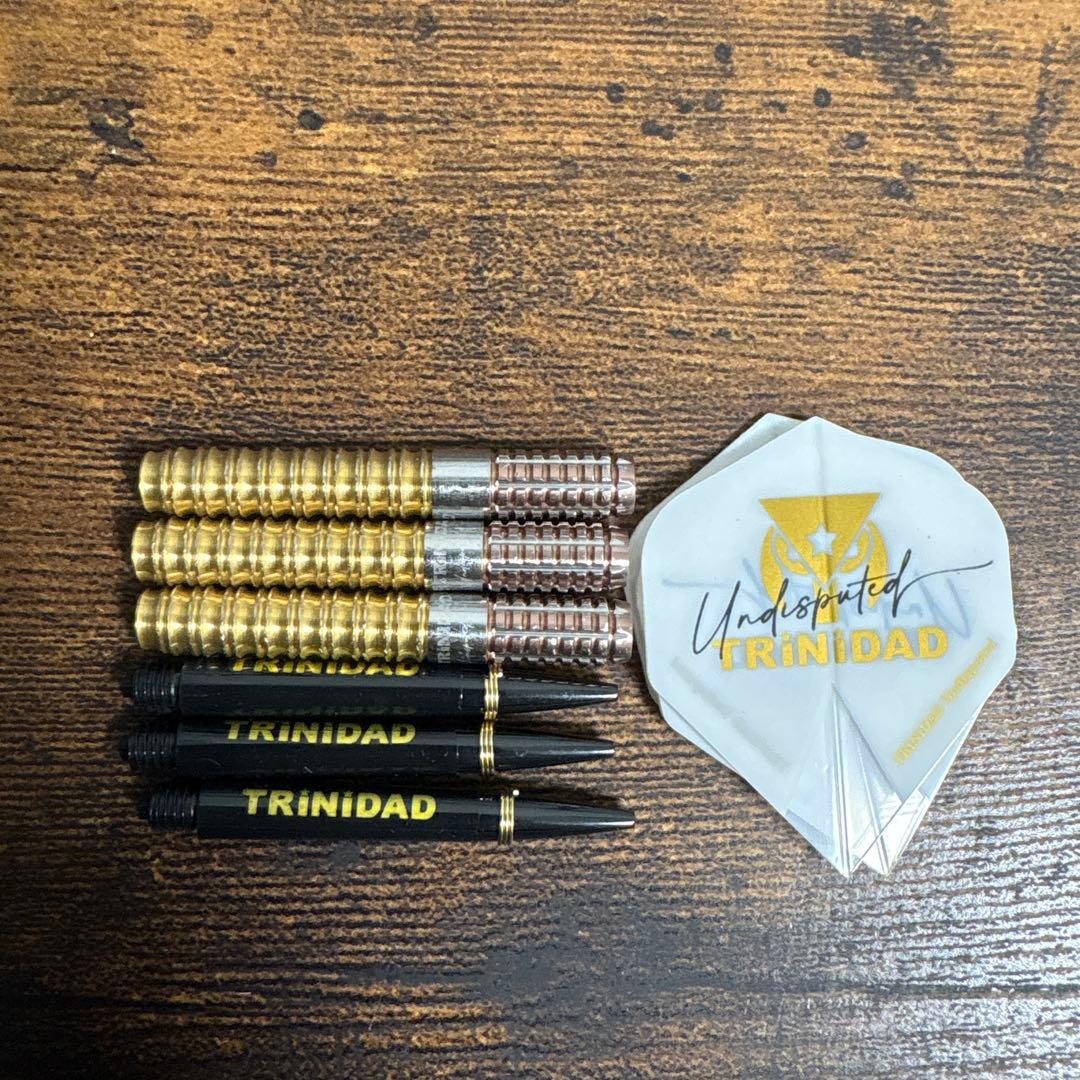 e*n様 ダーツ　バレル　KID3 EVO