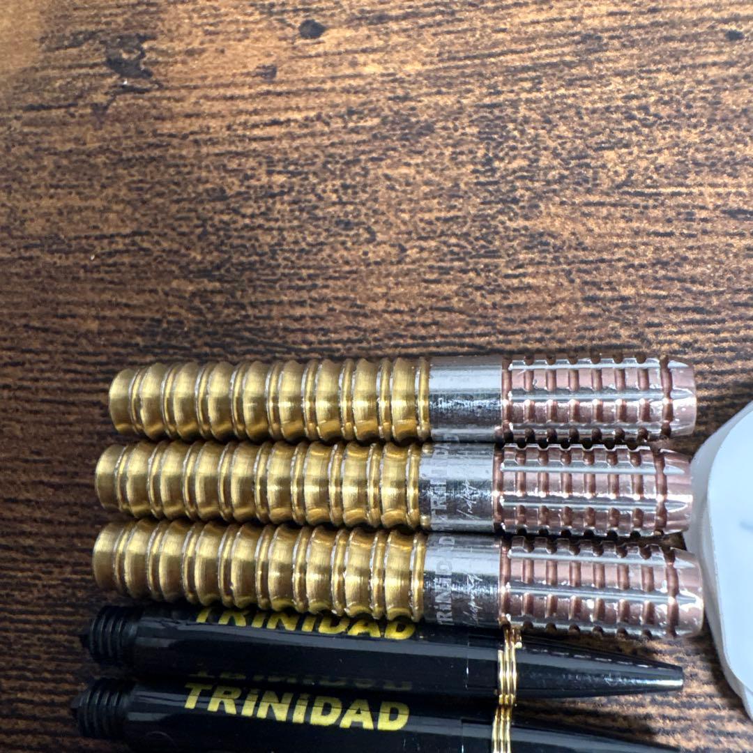 e*n様 ダーツ　バレル　KID3 EVO