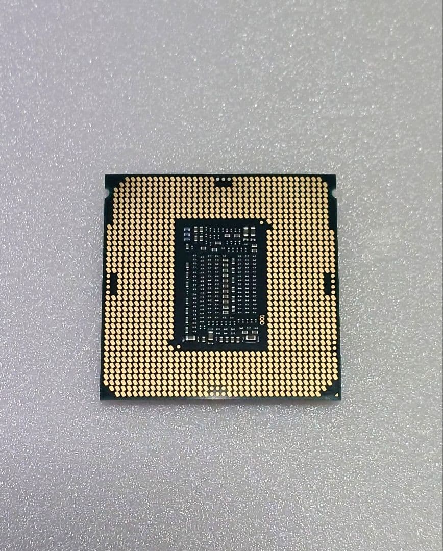 Intel Core i7-8086K CPU 【動作確認済】