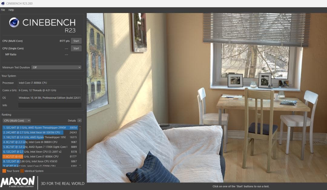 Intel Core i7-8086K CPU 【動作確認済】