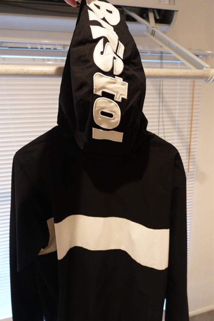 キ*ス様 FCRB 2020SS COCA-COLA HALF ZIP ANOR