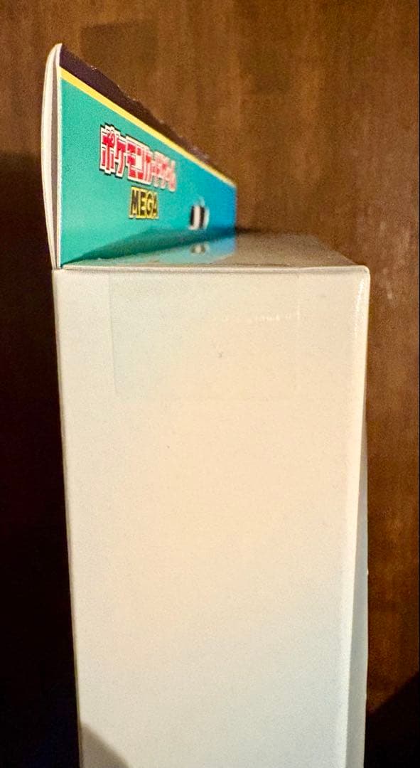 ポケモンカードゲーム ムニキスゼロ未開封BOX4＋メガエルレイドex1個