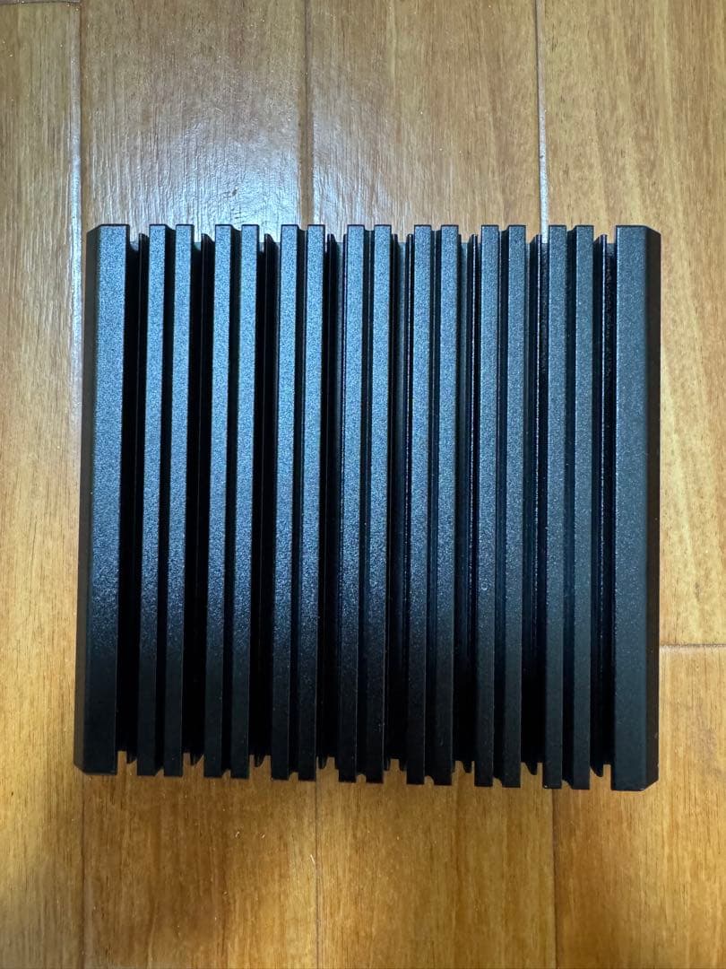 ミニPC HUNSN Micro Firewall Appliance