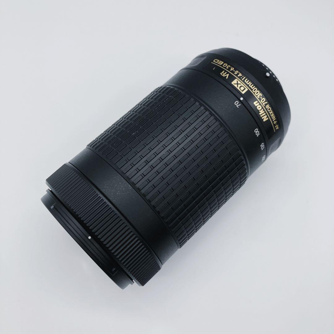 Nikon AF-P 70-300mm f/4.5-6.3G ED VR 望遠
