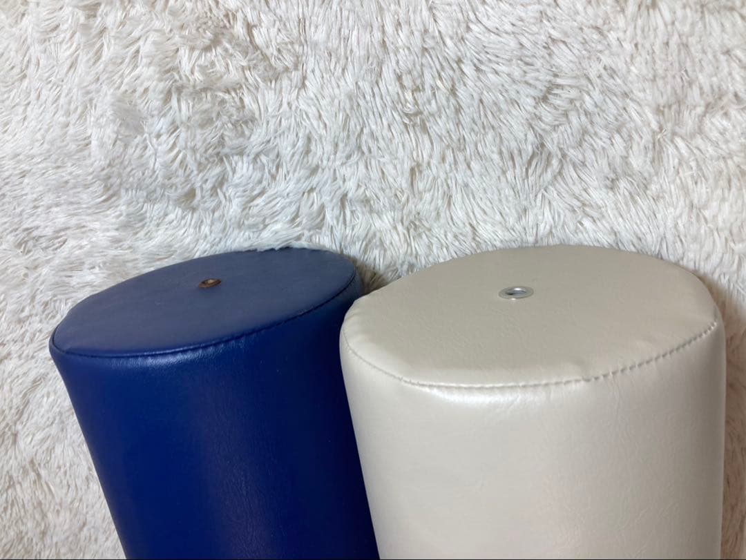 LPN ストレッチポール　2個セット　ベージュ