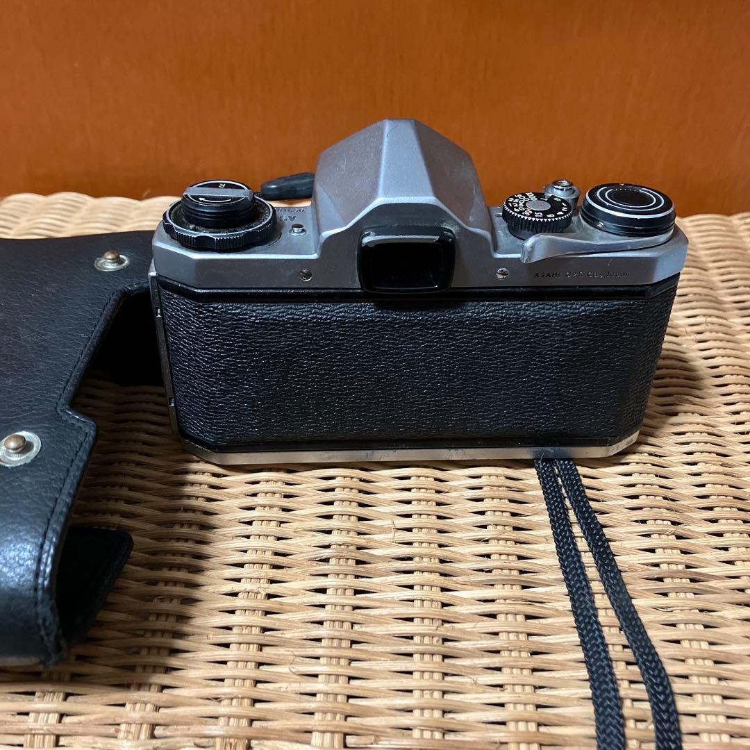 アサヒペンタックスSV