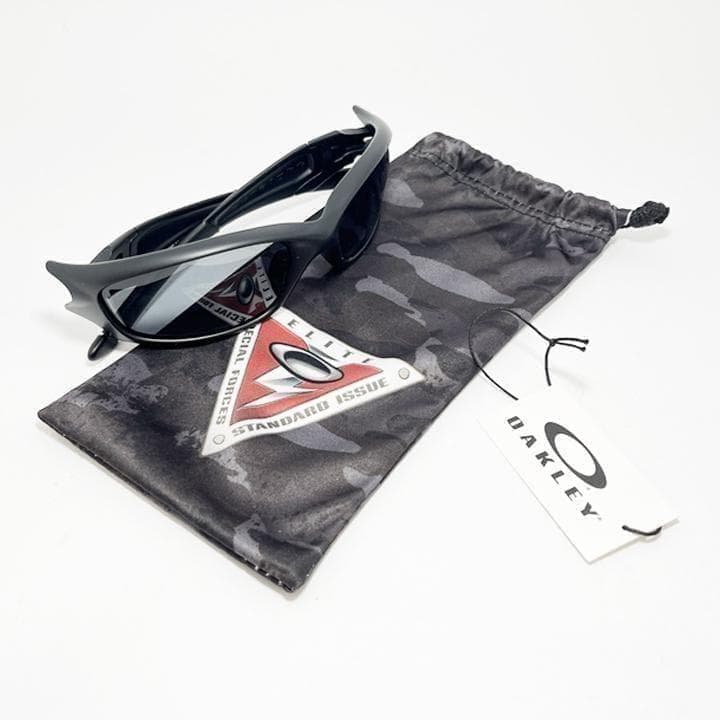 偏光【9039-11-014】オークリー サングラス ストレートジャケット