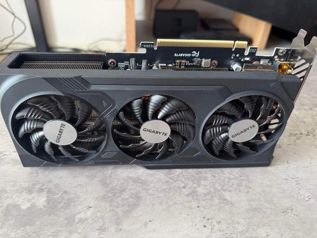 [もりもーり]GIGABYTE GeForce RTX 4070 12GB