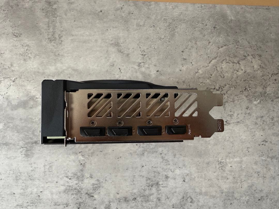 [もりもーり]GIGABYTE GeForce RTX 4070 12GB