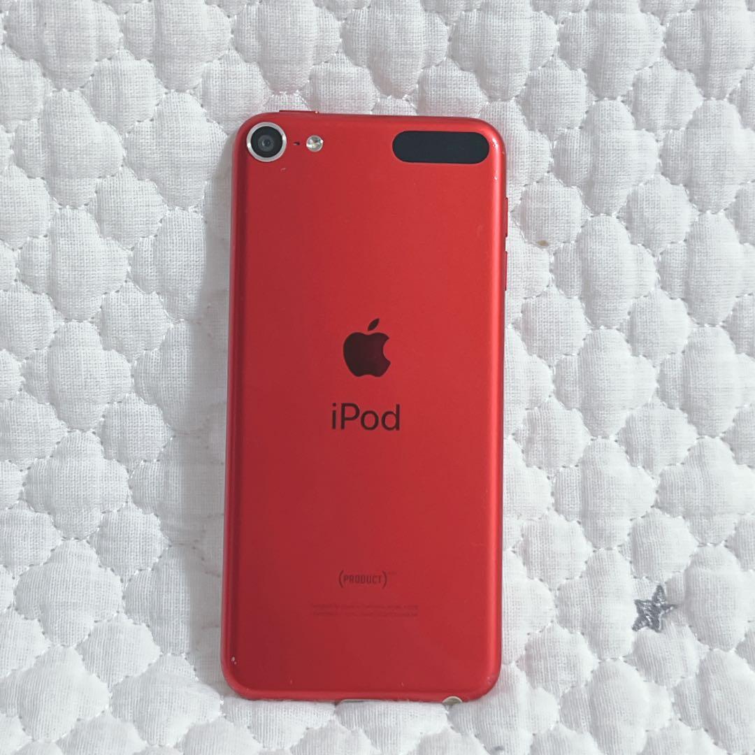iPod touch 第七世代 128GB 画面割れ