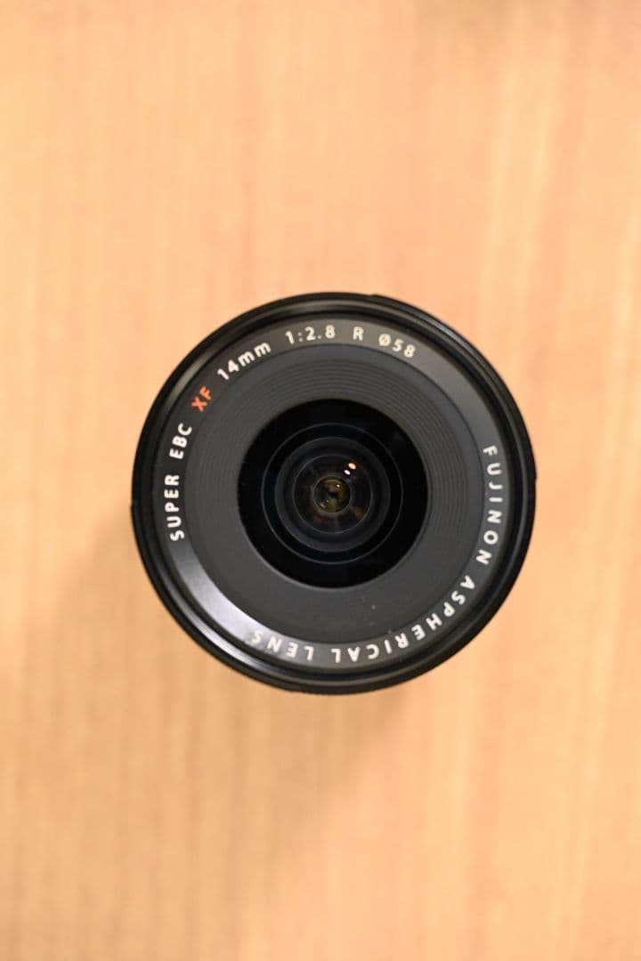 レンズ(単焦点) FUJINON XF 14mm F2.8 R