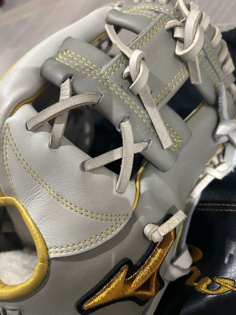 ミズプロ 軟式内野手用グローブ