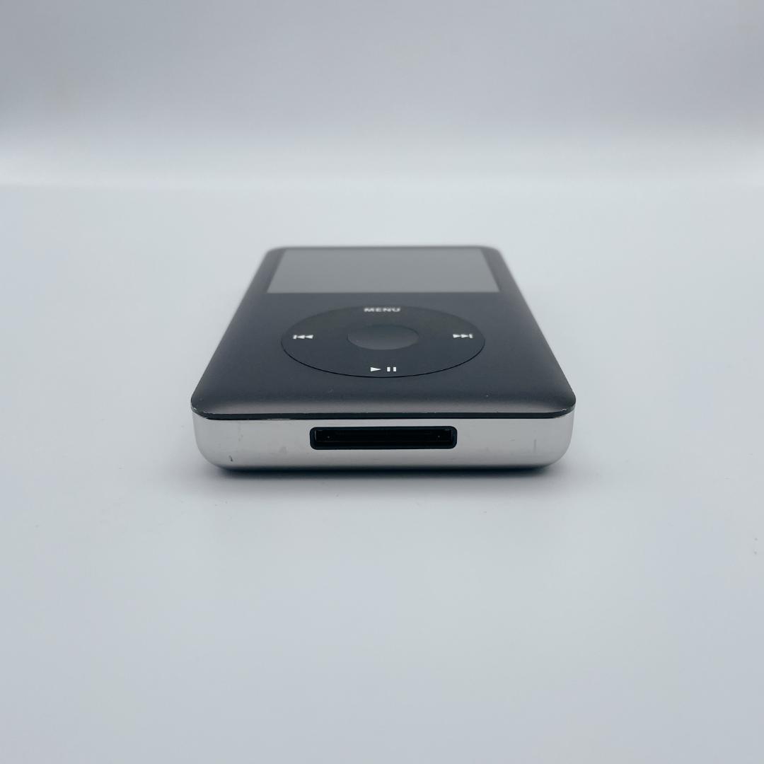 【希少・概ね美品】Apple iPod classic 160GB 使用時間小