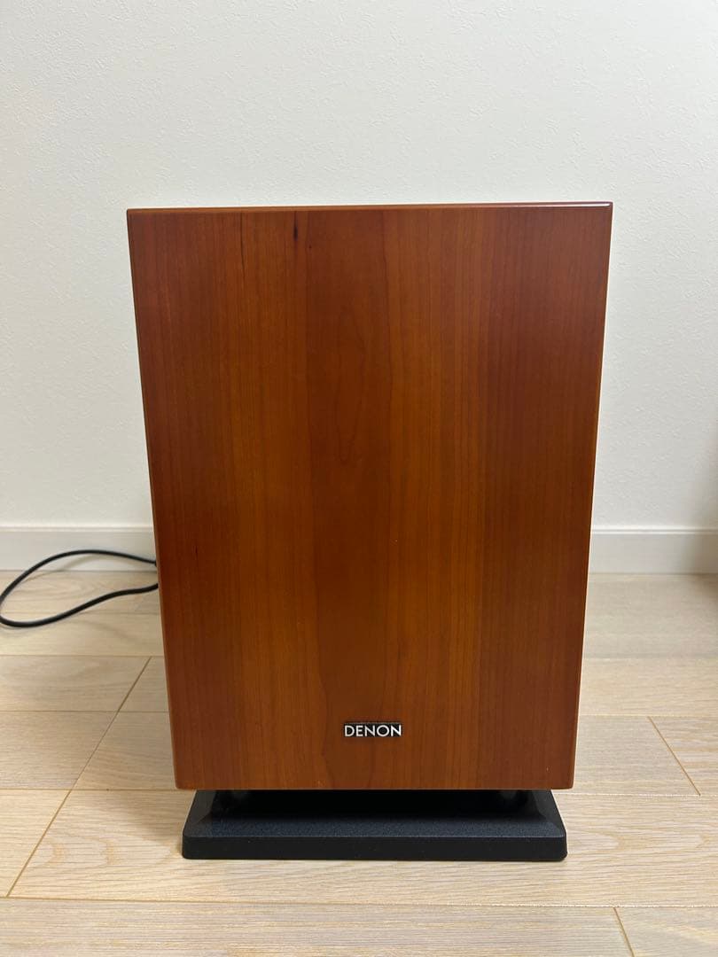 DENON デノン DSW-33SG サブウーハー スピーカー
