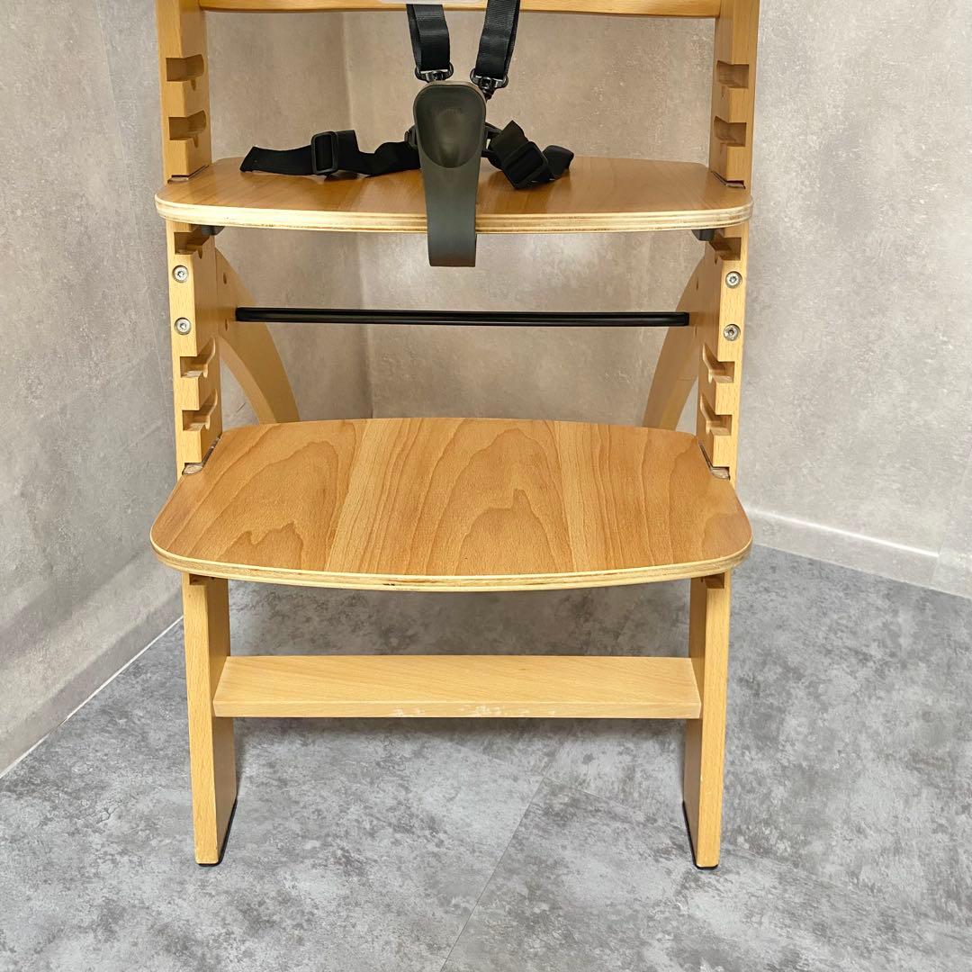 【送料込み】Beyond ビヨンドジュニアハイチェア テーブル付き ハイチェア