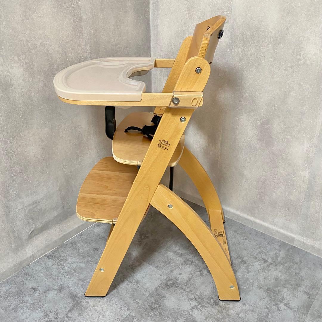 【送料込み】Beyond ビヨンドジュニアハイチェア テーブル付き ハイチェア