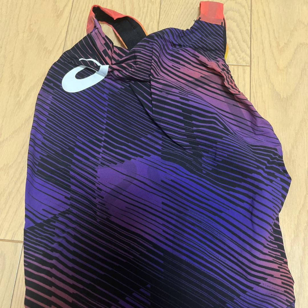 アシックス　高速水着　トップインパクト　SSサイズ