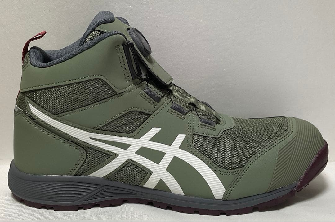 ⑤ アシックス安全靴 ウィンジョブ CP214 TS BOA 27.0cm