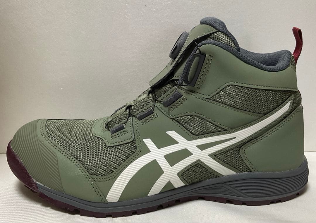 ⑤ アシックス安全靴 ウィンジョブ CP214 TS BOA 27.0cm