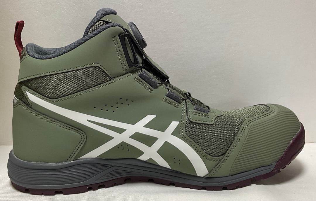 ⑤ アシックス安全靴 ウィンジョブ CP214 TS BOA 27.0cm