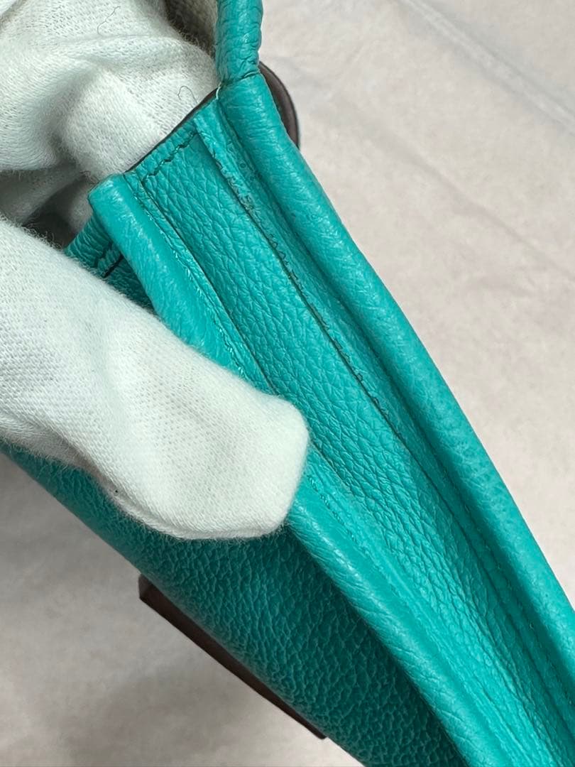 エルメス　JIGE ジジェ　クラッチバッグ　7V 美品 正規品