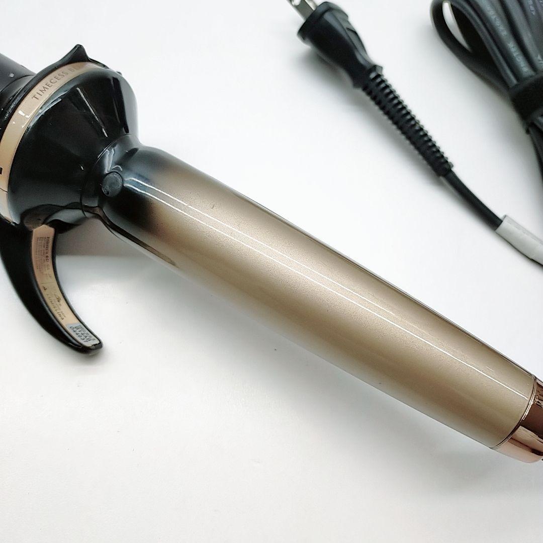 リュミエリーナ ヘアビューロン 4D plus 4Dplus カール 34mm