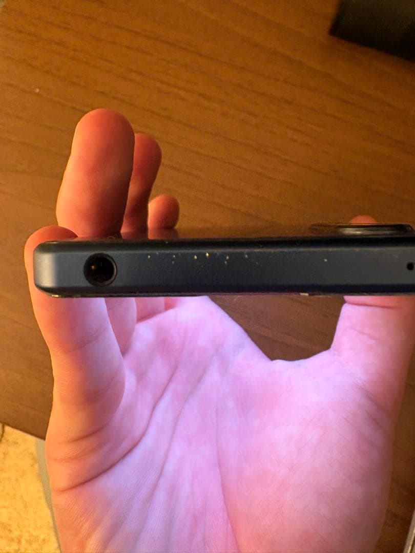 Xperia 5 IV docomo SO-54C　ブルー