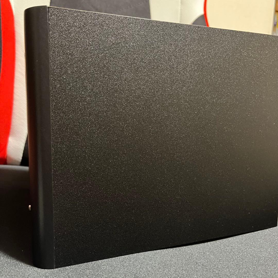 【美品】FOSTEX アクティブ・サブウーハー PM-SUBmini2