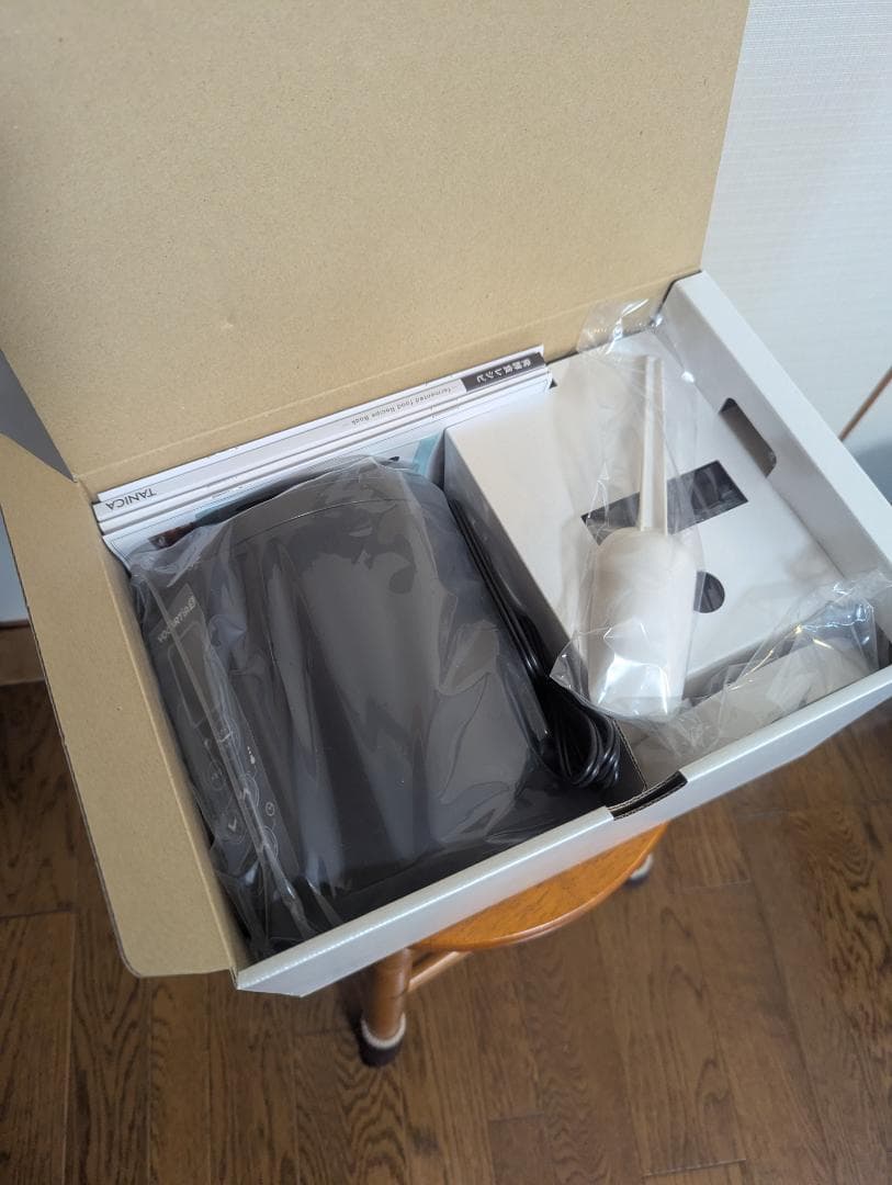 ヨーグルティアS (ブラック) タニカ