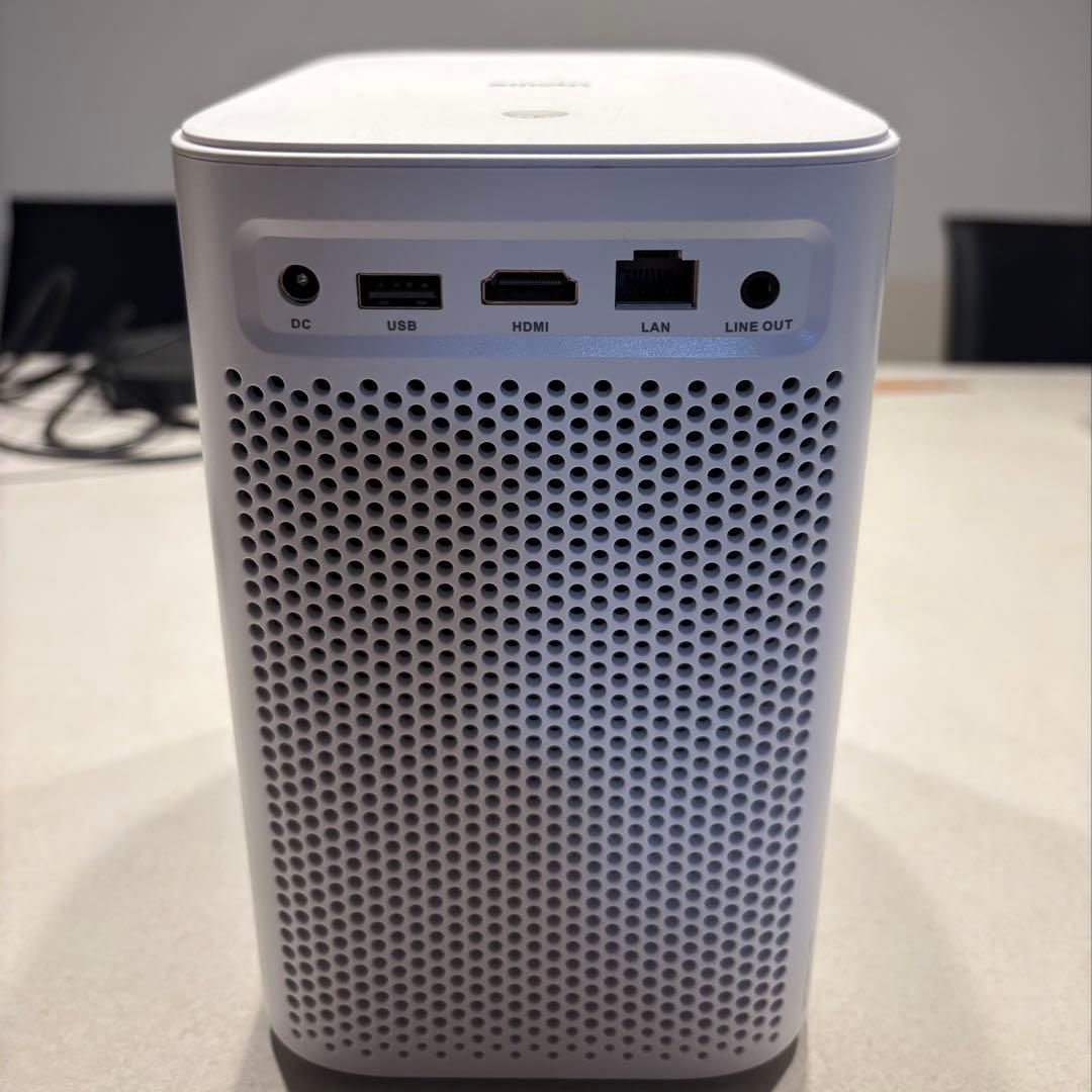 【美品】emotn N1 プロジェクター 本体