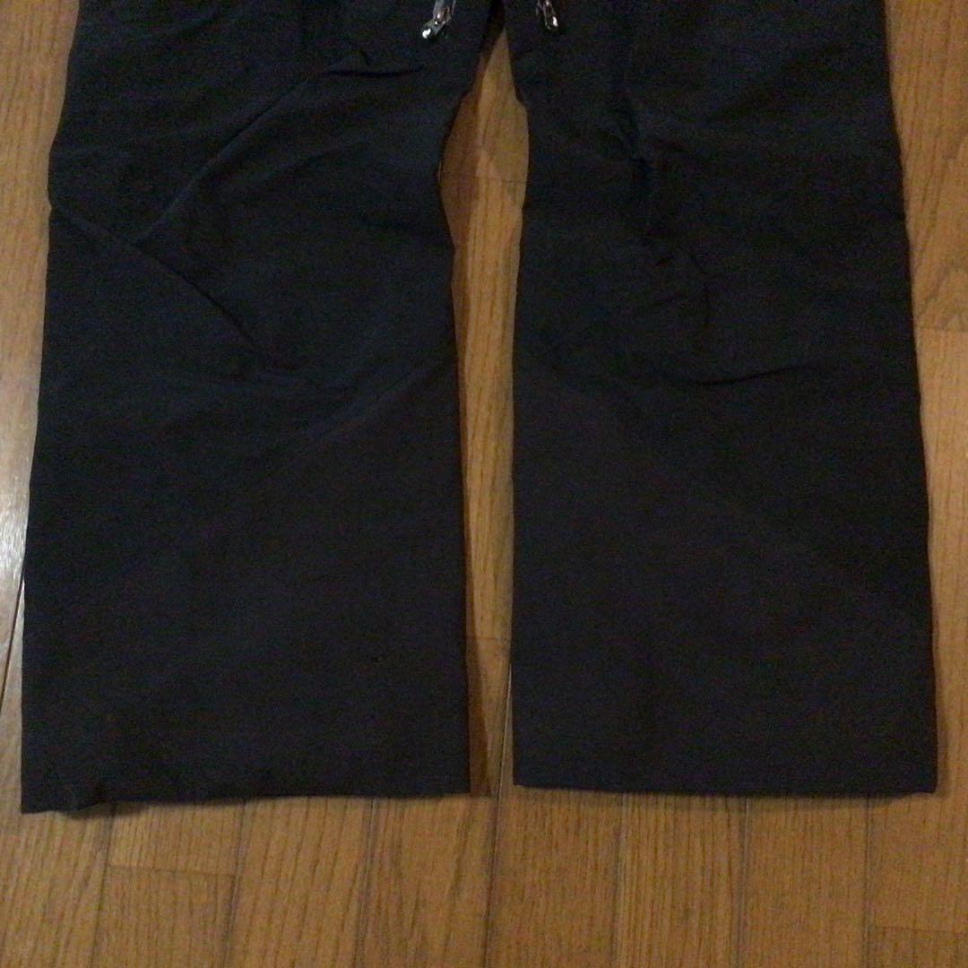 Peak Performance スキーウェア Sサイズ ブラック