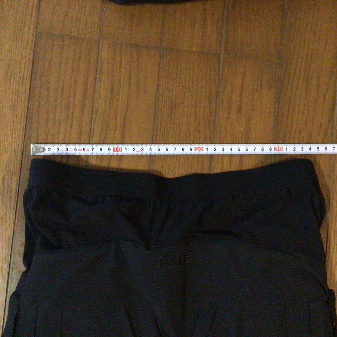 Peak Performance スキーウェア Sサイズ ブラック