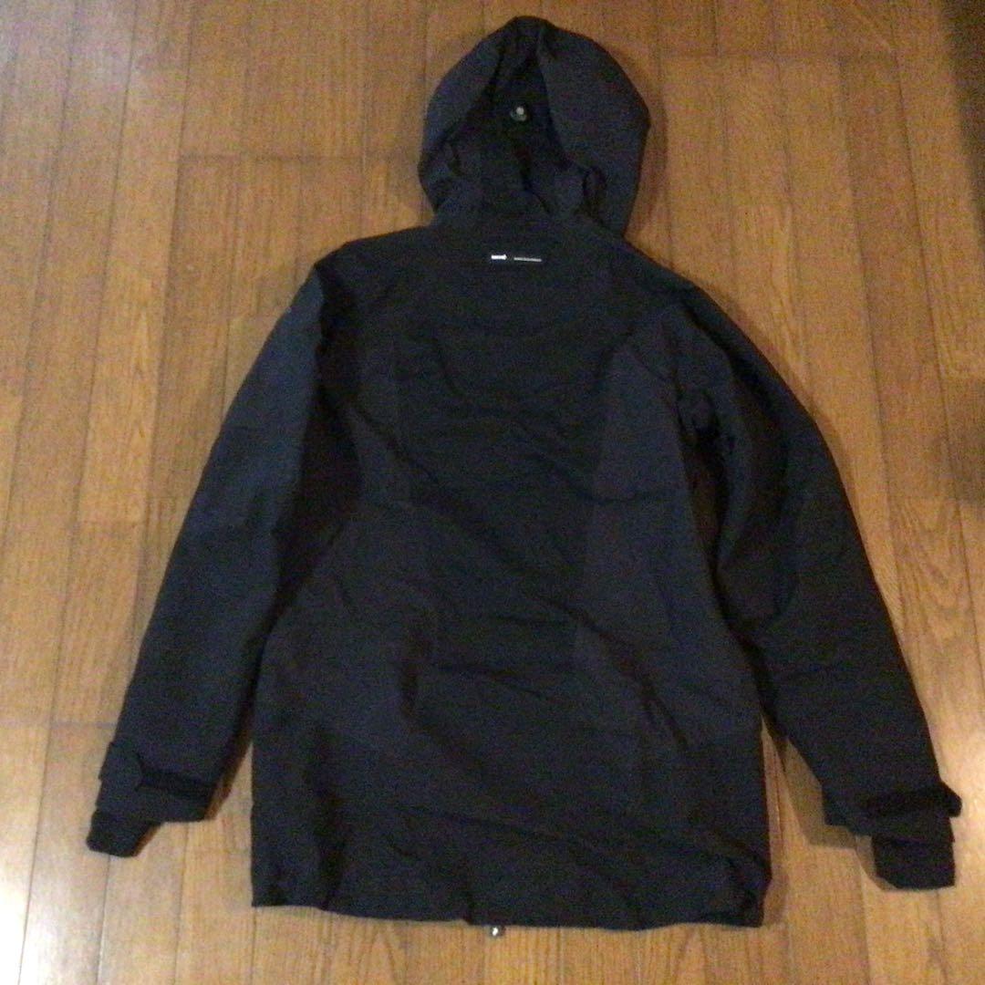 Peak Performance スキーウェア Sサイズ ブラック
