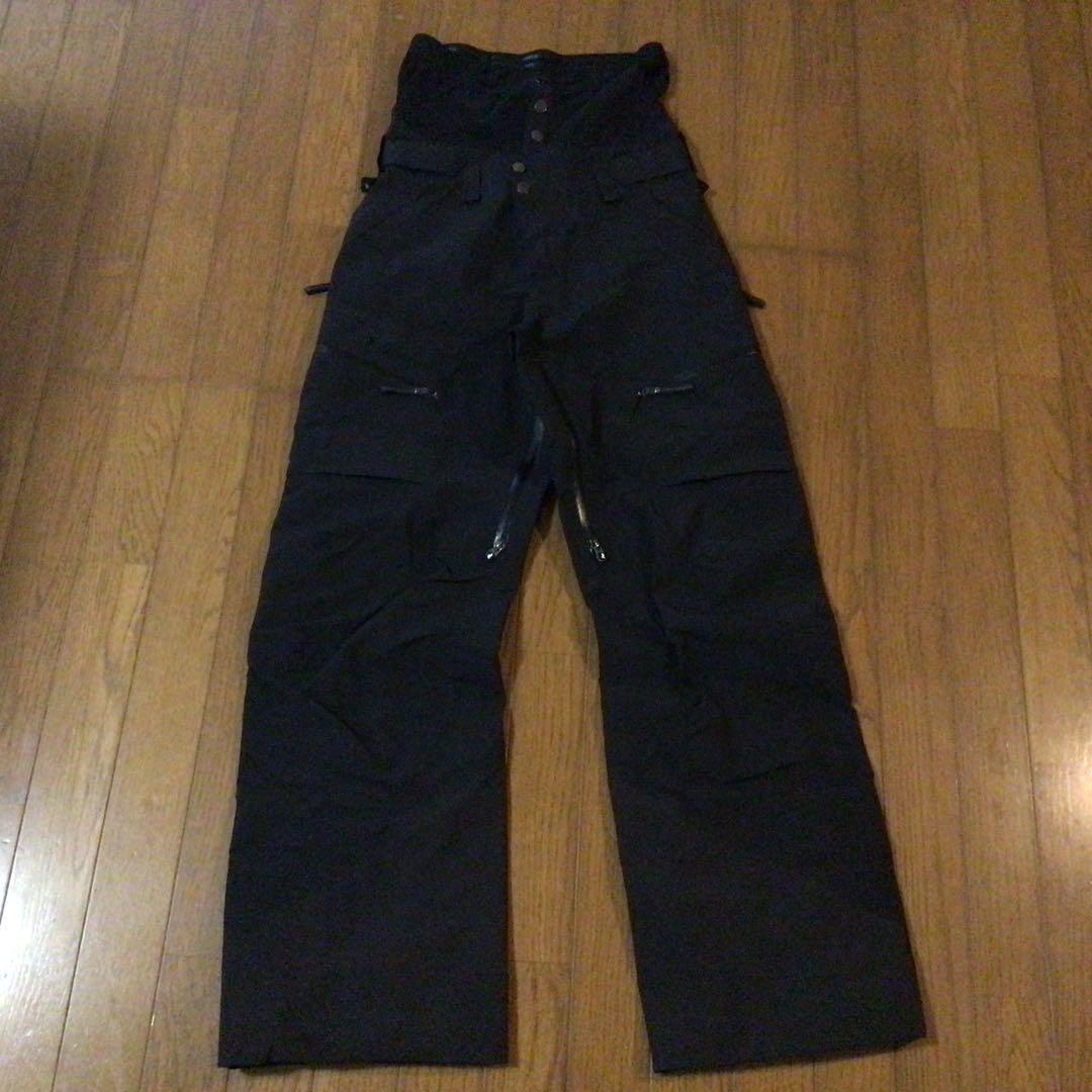 Peak Performance スキーウェア Sサイズ ブラック