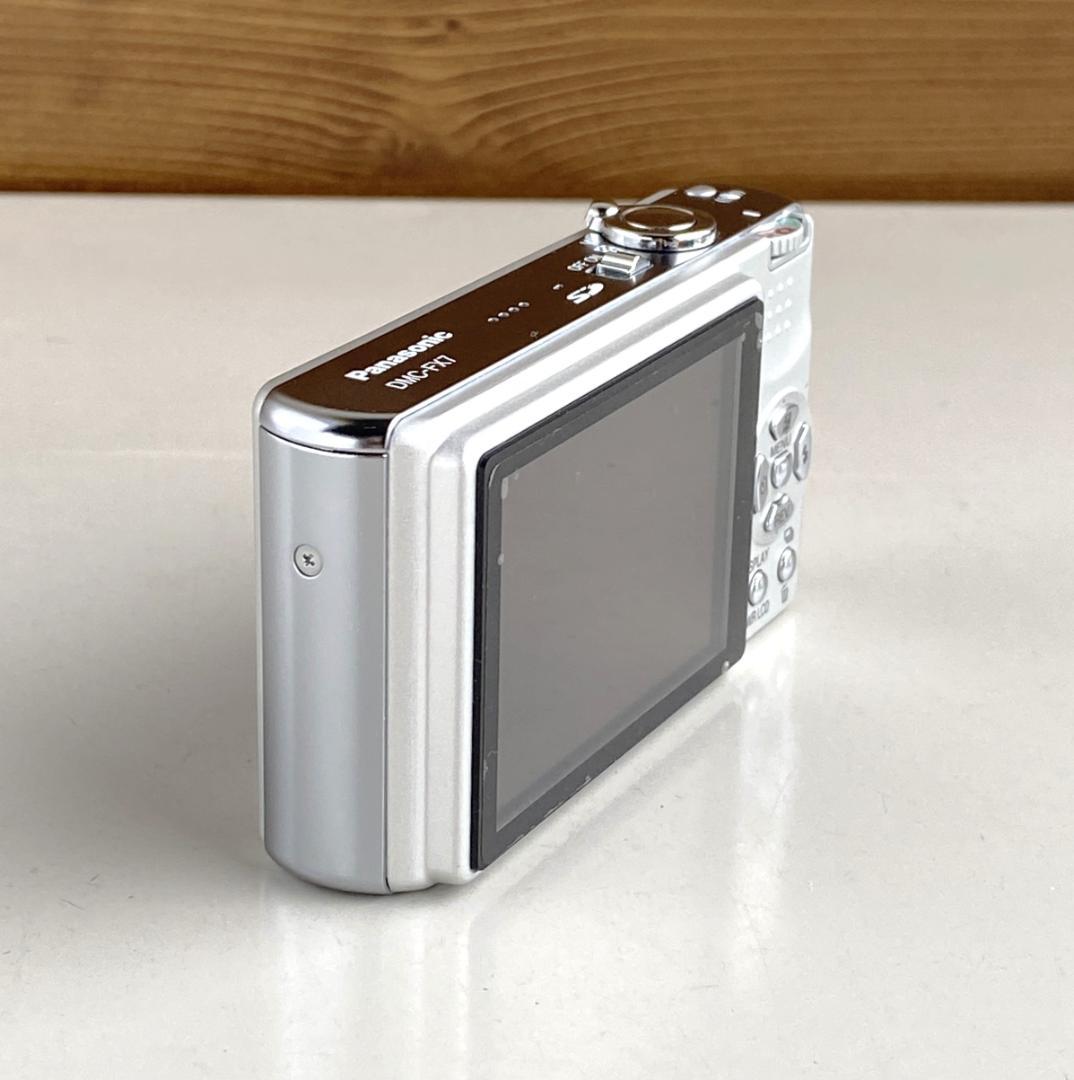 【美品】パナソニック Panasonic LUMIX DMC-FX7 コンデジ