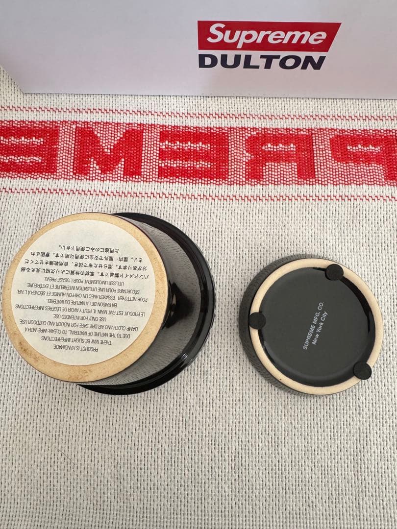 【最終値下4日】Supreme Mini Planters (Set of 3)