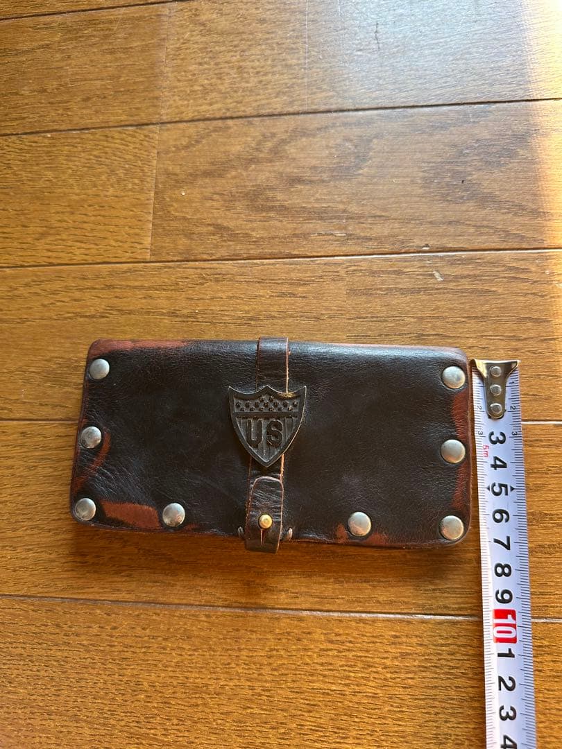 サドルレザー トラッカーウォレット HTC ヴィンテージ