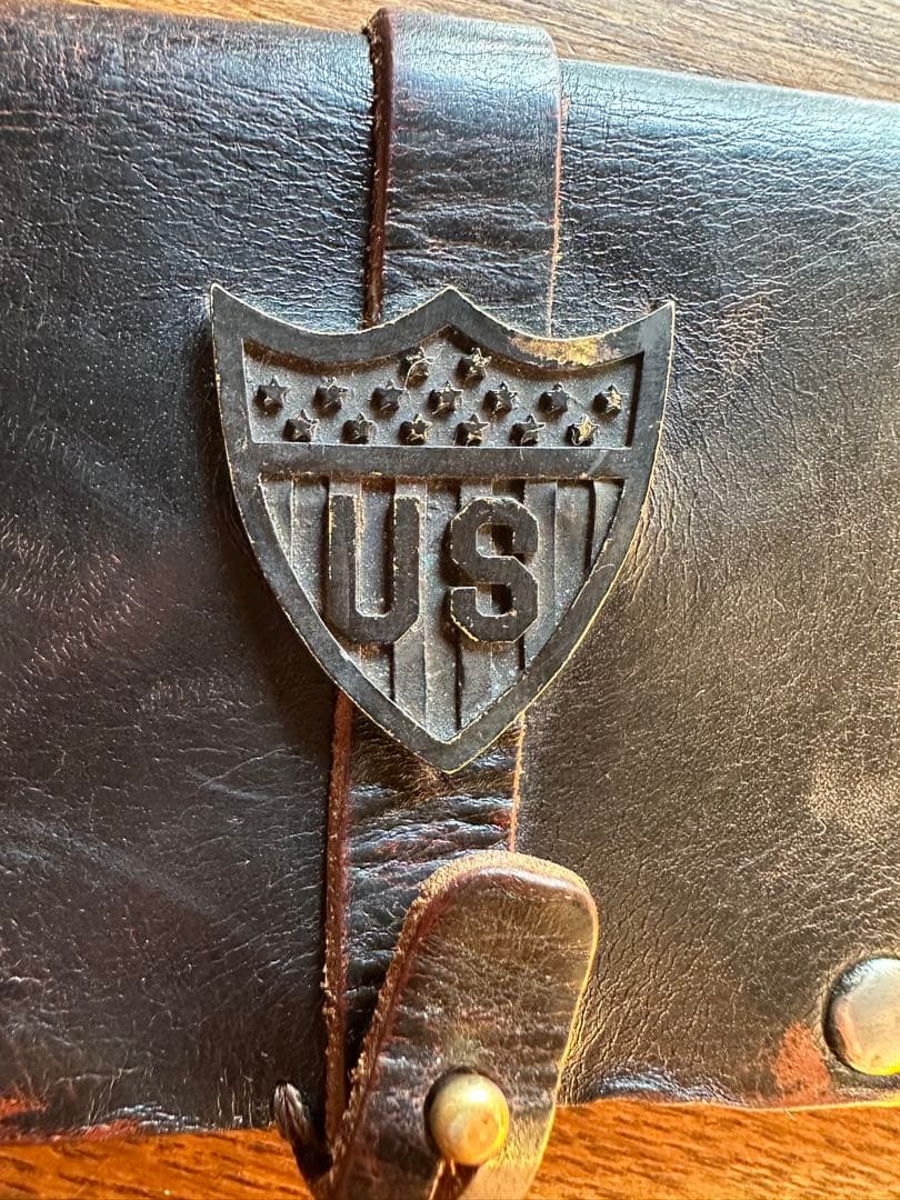 サドルレザー トラッカーウォレット HTC ヴィンテージ