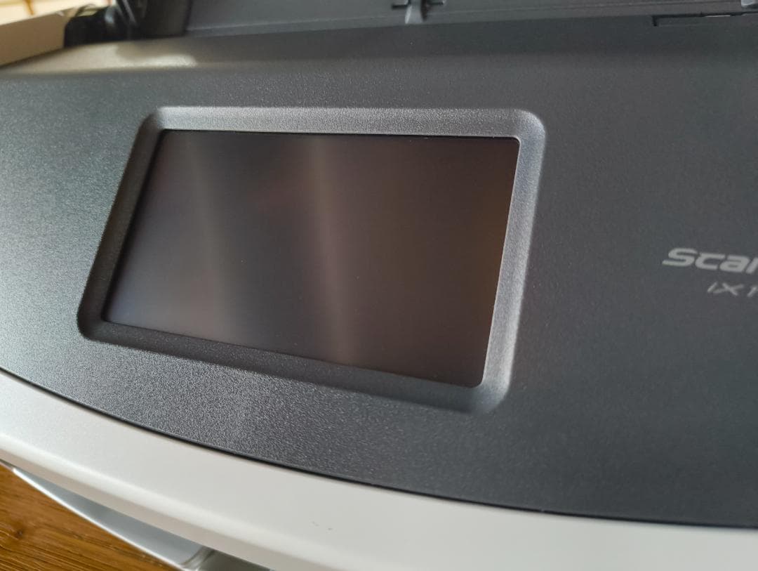 【美品】ScanSnap iX1600 スキャンスナップ ドキュメントスキャナー